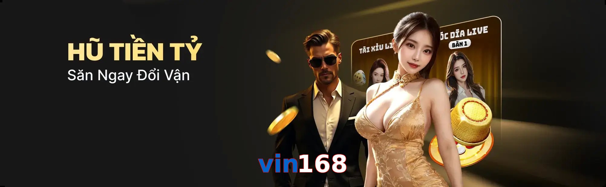 vin168